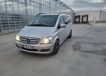 MERCEDES-BENZ VIANO 125 EDITION 3.0 CDI AUTOMAT