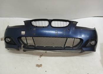 ZDERZAK PRZEDNI BMW E60 M PAKIET A76/5