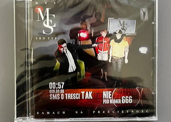 Ten Typ Mes - Zamach na przeciętność CD