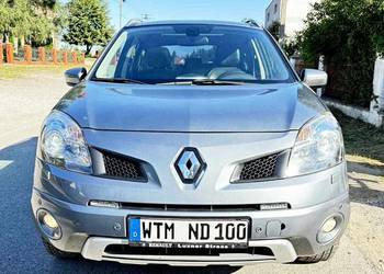 RENAULT KOLEOS POKRYWA SILNIKA MASKA KOLOR TEKXB