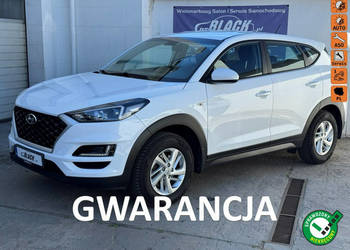 Hyundai Tucson SALON POLSKA - BEZWYPADKOWY - Pisemna gwarancja 12 m-cy III…