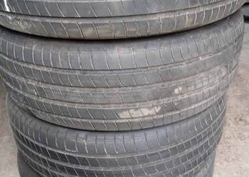 Opony letnie Michelin 205/55/17