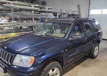 Jeep Grand Cherokee Quadra Drive