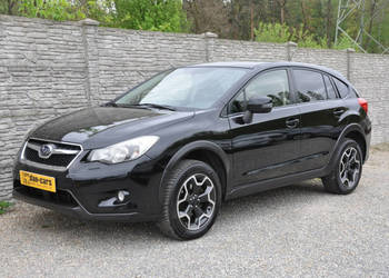 Subaru XV 2.0 150KM AWD Xenon Skóra Szyberdach Navi Kamera