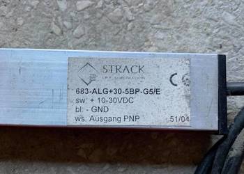 Strack Lift Automation Light Grid 683-ALG+30-5BP-G5/E Reciever, Empfanger