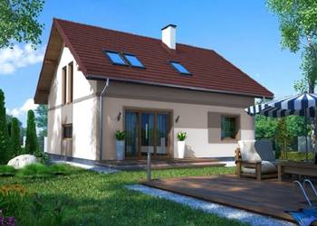 Działka Rol-Bud (4400 m2) Projekt i Pozwolenie (Radłowice)