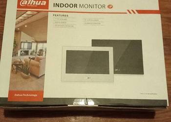 Tanio Nowy monitor wideodomofon 7 calowy