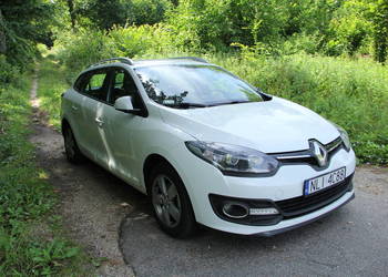 Renault Megane 3 1.5 dCi 110 KM kombi