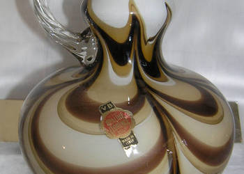 wazon vintage szkło opalowe_D40