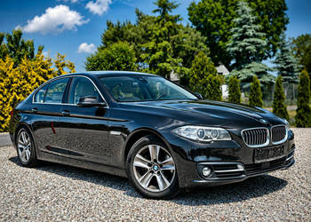 BMW 520 F10 (2009-2017)
