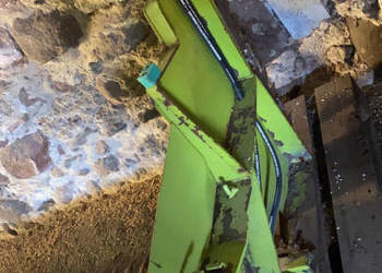 Claas Mega 360 [CZĘŚCI] - Siekacz | Szarpacz Słomy