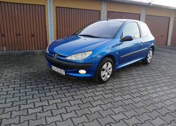 Sprzedam Peugeot 206