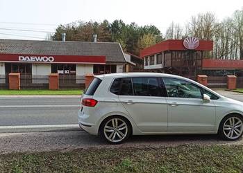 VW Golf 7 Sportsvan 2.0 tdi 150KM