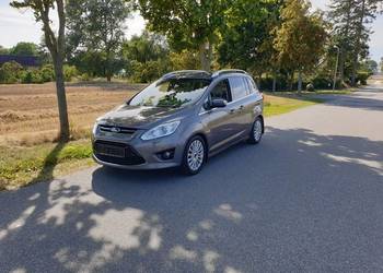 Ford Grand C-max 2.0 nawigacja, automat, 2011 diesel