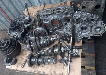 Skrzynia biegów TRAXON 12 TX 2211 TD części