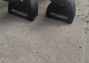 Bagażnik Thule Mitsubishi Outlander od 2013 - Th 4030