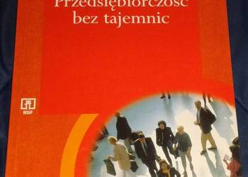 Przedsiębiorczość bez tajemnic - S. Gregorczyk, Romanowska