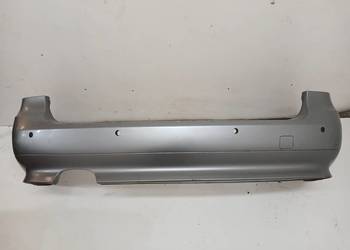 ZDERZAK TYLNY BMW E61 SILBERGRAU A08/7