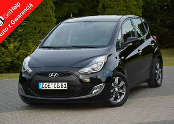 Hyundai ix20 Lift Automat Navi Klimatronic Kamera Ledy 2XParktroniC Aso Hy…