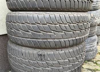 Opony zimowe matador Sibir Snow SUV 215 60 17 4szt dot 3218