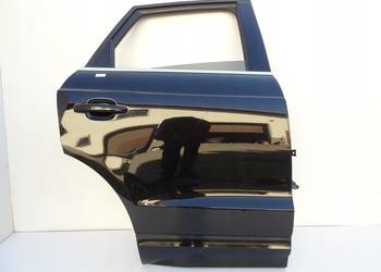 DRZWI PRAWY TYŁ PRAWE TYLNE LY9T AUDI Q3 I 8U0 11-18r S-LINE