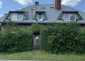 Dom pod Warszawą za cenę kawalerki w Warszawie
