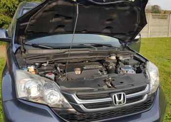 Honda CR- V 2012r. 2,2 D 150 KM 4x4