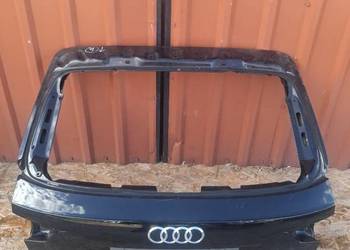 Klapa bagażnika tylna Audi A4 B9 Avant kombi oryginalna 8W5 8WD