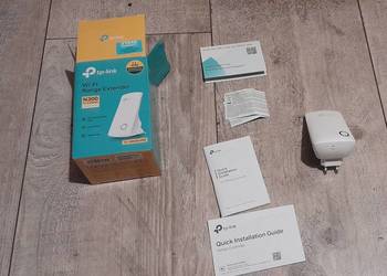 Sprzedam wifi Range Extender N300 TP link