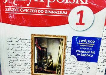 Język polski świat w słowach i obrazach ćwiczenia antyki