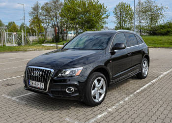 Audi Q5 3,2 (270KM) Automat Quattro S-line