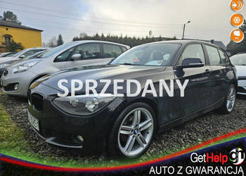 BMW 116 Klima / START/STOP / Komputer F20 (2011-)