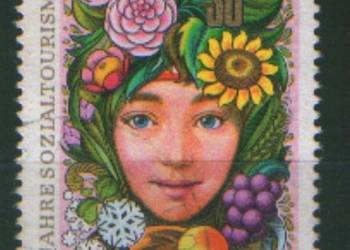 Zn. Austria Mi 1577  kas  1978