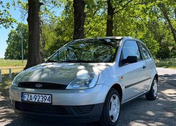 Ford Fiesta 1,3 benzyna rozrząd na łańcuchu oryginalny mały przebieg okazja