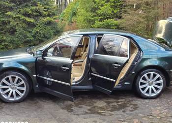 Volkswagen Phaeton 5.0 V10 TDI 4MOTION