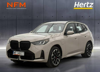 BMW X3 X Drive 2,0 30e (299 KM) Pakiet M Sport Salon PL G45 (2024-)