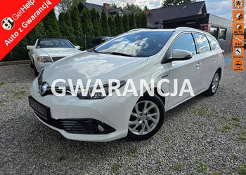 Toyota Auris 1.8 HSD 136KM Kamera Serwisowany Bezwypadkowy II (2012-)