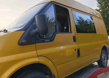 Części samochodowe Ford Transit