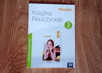 Muzyka. Klasa 3. Książka Nauczyciela + 3 CD (KSIĄŻKA + PŁYTY)