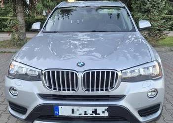 BMW X3 xDrive