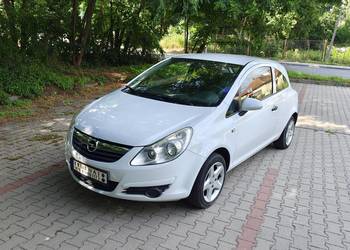 Opel Corsa D 1.0  do jazdy  Tanio