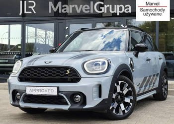 Mini Countryman MINI Countryman Cooper SE ALL4 UNTAMED EDITION / Salon Pol…