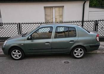 Renault thalia 1.4 2004 rok benz + Lpg