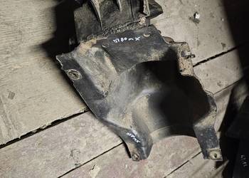 Yamaha DT 80 MX airbox obudowa filtra powietrza DT80 80mx air box dt50 50