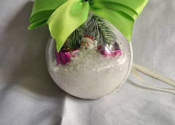 Bombki akrylowe