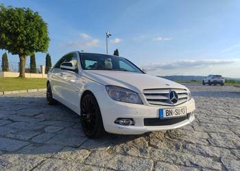 MERCEDES C180 KOMPRESOR NOWY ROZRZĄD AVANTGARDE OKAZJA
