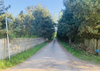 Działka Borowiec 1341 m2 Piaseczyński / Tarczyn