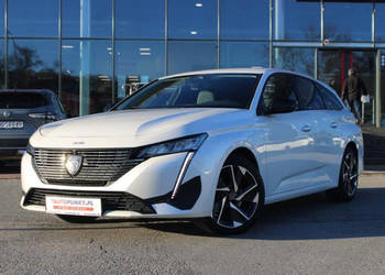 Peugeot 308, 2022r. *Carplay* Temp. Adapt.* Navi* Kamera* FV23%