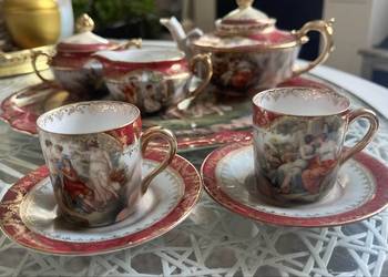Maly zestaw do mokki dla dwojga Royal Vienna