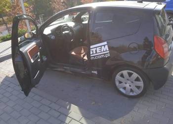 Citroen 2 Pakiet VTR LPG zamiana